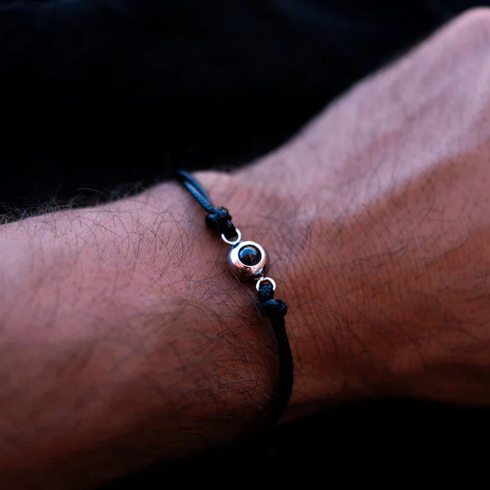 Fotoarmband mit eigenem Foto