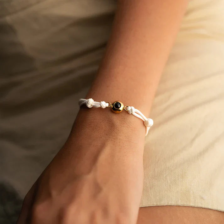 Fotoarmband mit eigenem Foto
