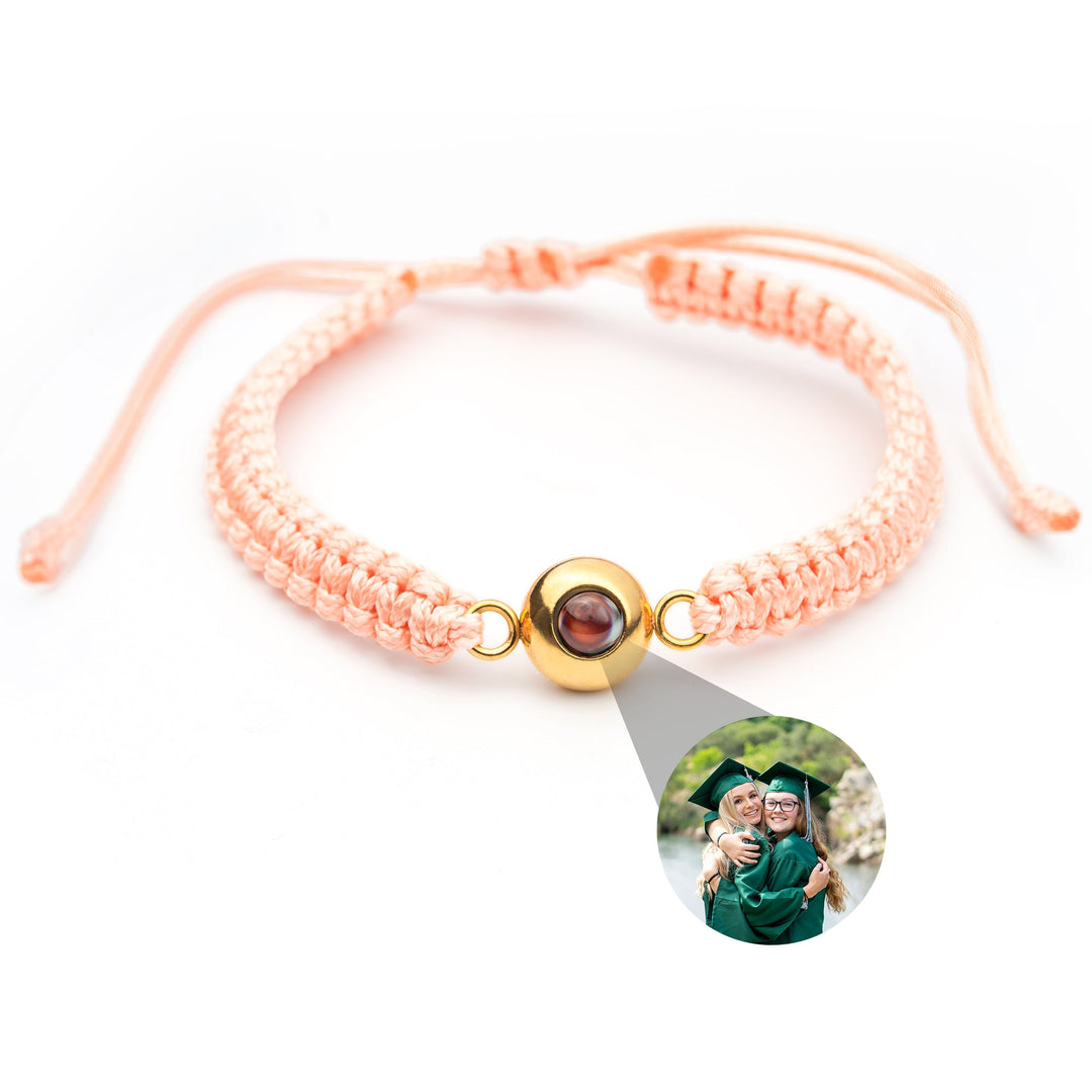 Fotoarmband mit eigenem Foto
