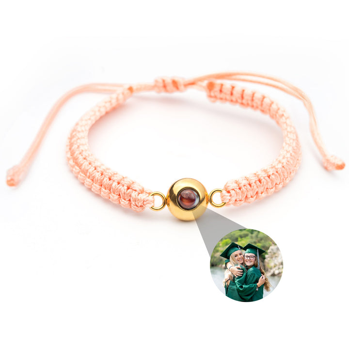 Fotoarmband mit eigenem Foto